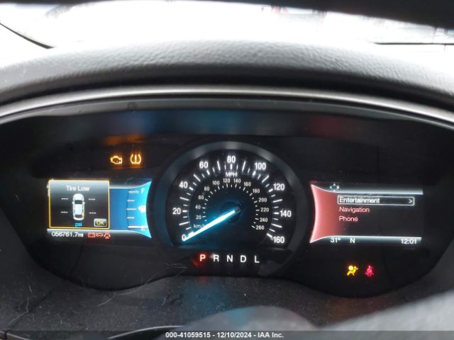 3FA6P0H77JR165624 Ford FUSION SE