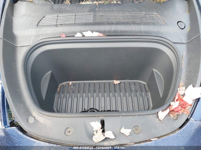 2021 TESLA MODEL Y 5YJYGAEE1MF216147 Photo 9