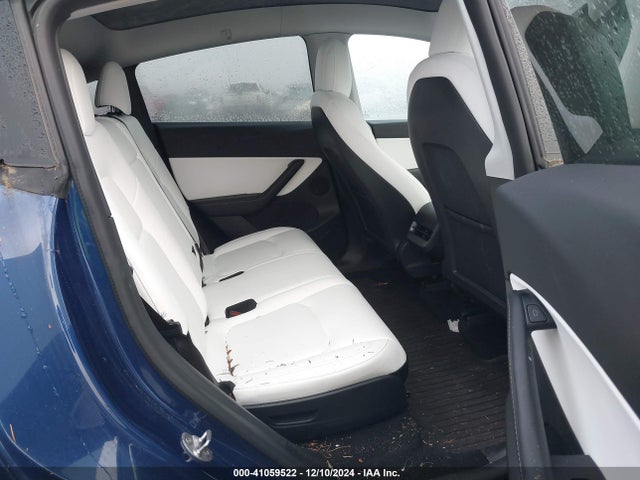 2021 TESLA MODEL Y 5YJYGAEE1MF216147 Photo 7