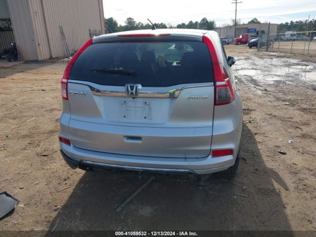 2HKRM4H53FH698635 Honda CR-V EX