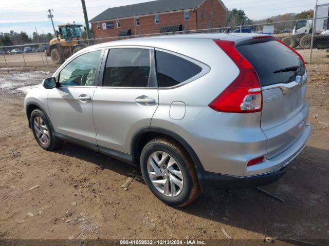 2HKRM4H53FH698635 Honda CR-V EX