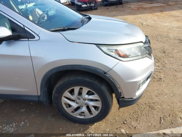 2HKRM4H53FH698635 Honda CR-V EX