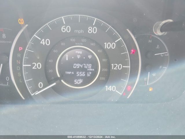 2HKRM4H53FH698635 Honda CR-V EX
