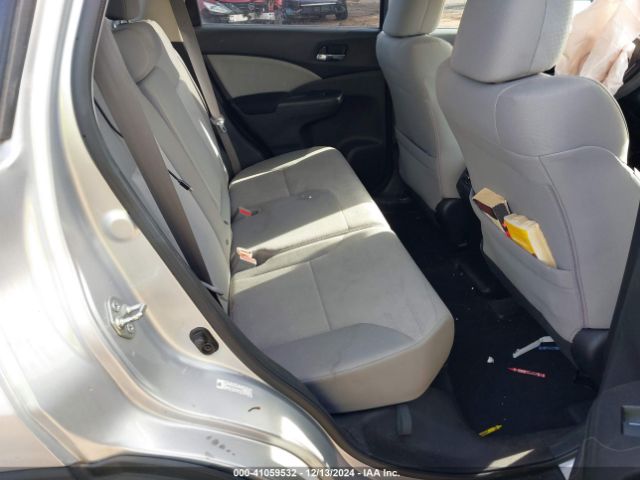 2HKRM4H53FH698635 Honda CR-V EX