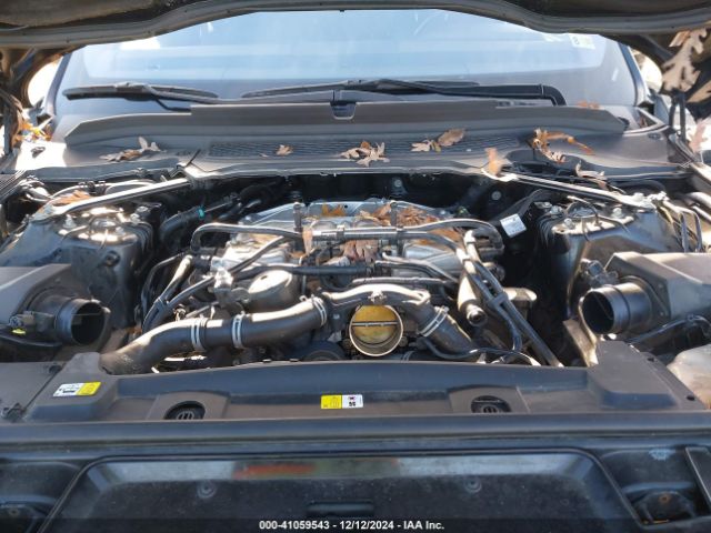SALWR2PF7GA119232 Land Rover Range Rover Sport 3.0l V6 Supercharged Hse