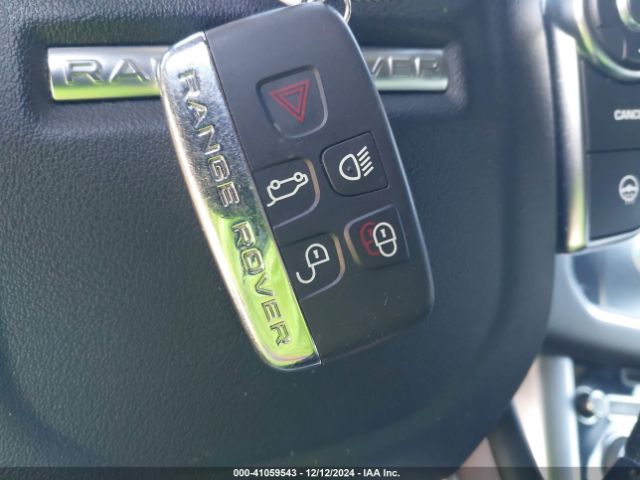 SALWR2PF7GA119232 Land Rover Range Rover Sport 3.0l V6 Supercharged Hse