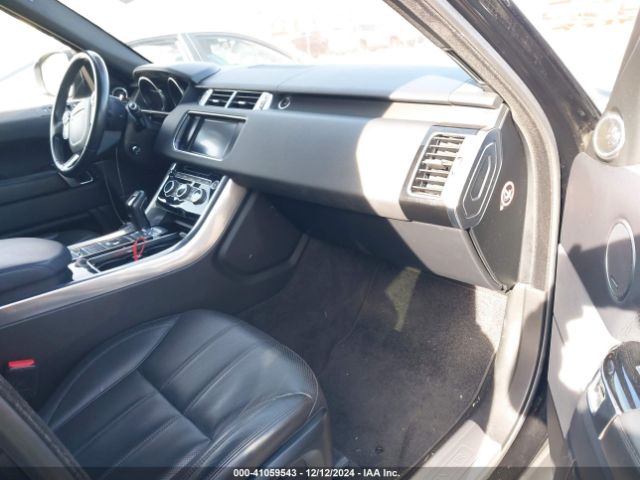 SALWR2PF7GA119232 Land Rover Range Rover Sport 3.0l V6 Supercharged Hse
