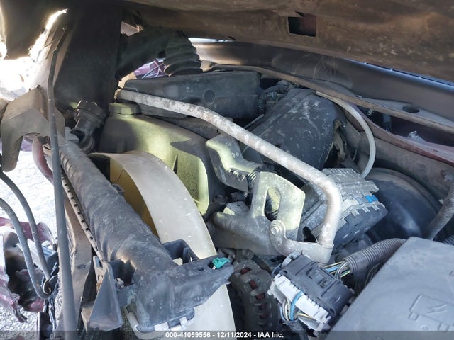 2005 CHEVROLET TRAILBLAZER 1GNDS13S552147156 Photo 9