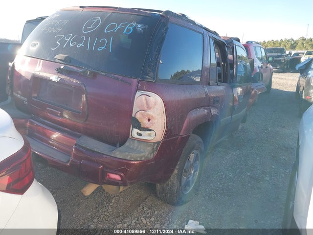 2005 CHEVROLET TRAILBLAZER 1GNDS13S552147156 Photo 3