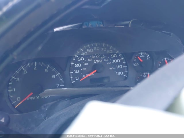 2005 CHEVROLET TRAILBLAZER 1GNDS13S552147156 Photo 6