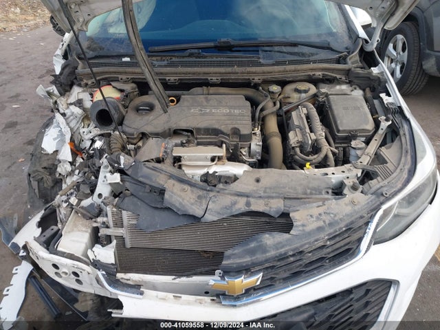 Chevrolet Cruze Lt Auto 2017 1G1BE5SM3H7188936 Image 8
