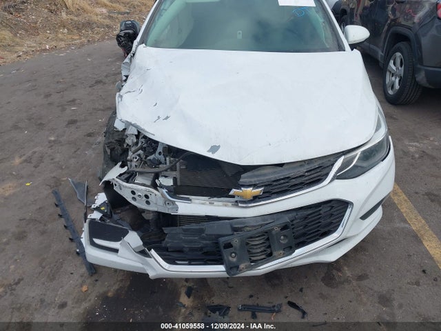 Chevrolet Cruze Lt Auto 2017 1G1BE5SM3H7188936 Image 10