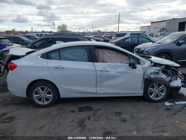 Chevrolet Cruze Lt Auto 2017 1G1BE5SM3H7188936 Image 11