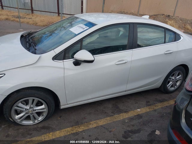 Chevrolet Cruze Lt Auto 2017 1G1BE5SM3H7188936 Image 12