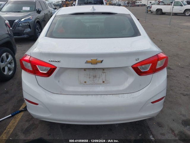 Chevrolet Cruze Lt Auto 2017 1G1BE5SM3H7188936 Image 14