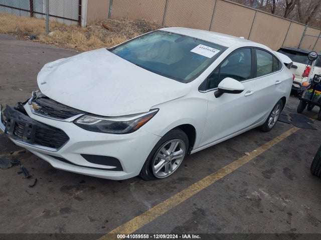 Chevrolet Cruze Lt Auto 2017 1G1BE5SM3H7188936 Image 2