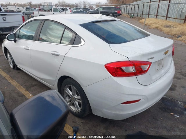 Chevrolet Cruze Lt Auto 2017 1G1BE5SM3H7188936 Image 3