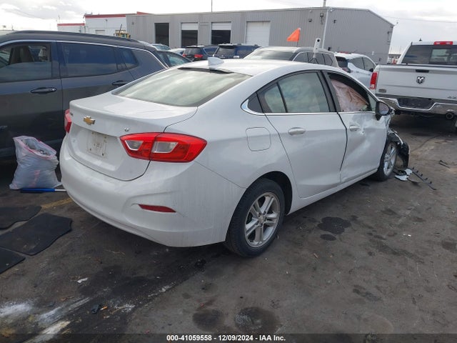 Chevrolet Cruze Lt Auto 2017 1G1BE5SM3H7188936 Image 4