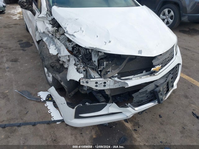 Chevrolet Cruze Lt Auto 2017 1G1BE5SM3H7188936 Image 5
