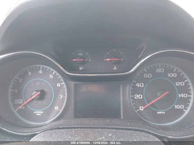 Chevrolet Cruze Lt Auto 2017 1G1BE5SM3H7188936 Image 6