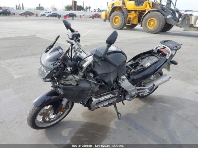2002 BMW K1200 WB10557A62ZG35008 Photo 1