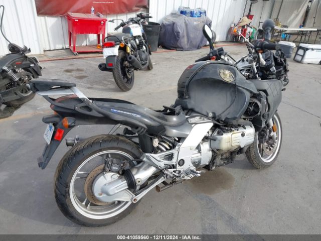 2002 BMW K1200 WB10557A62ZG35008 Photo 3