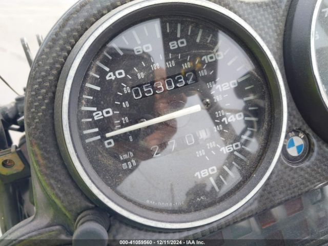 2002 BMW K1200 WB10557A62ZG35008 Photo 6