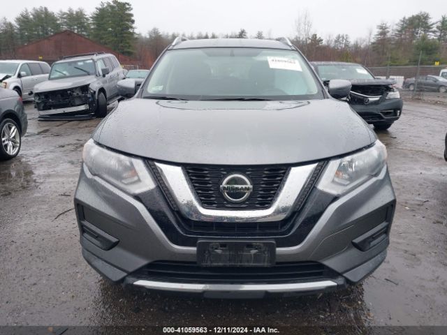 KNMAT2MV8JP614722 Nissan ROGUE SV