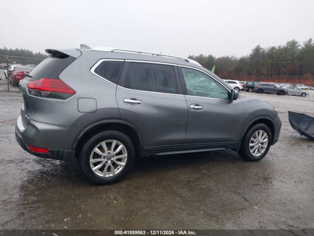 KNMAT2MV8JP614722 Nissan ROGUE SV