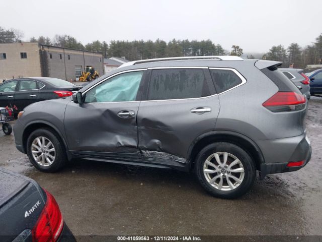 KNMAT2MV8JP614722 Nissan ROGUE SV
