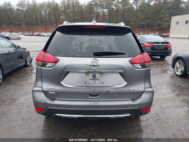 KNMAT2MV8JP614722 Nissan ROGUE SV