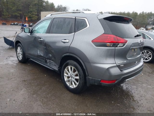 KNMAT2MV8JP614722 Nissan ROGUE SV
