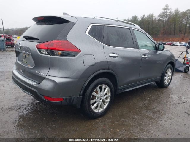 KNMAT2MV8JP614722 Nissan ROGUE SV