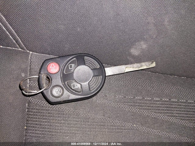 Ford FOCUS SE 2015 1FADP3F2XFL239320 Image 11