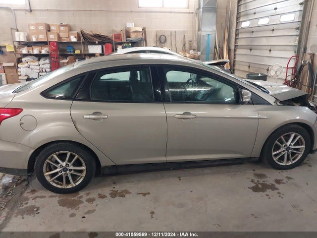 Ford FOCUS SE 2015 1FADP3F2XFL239320 Image 13