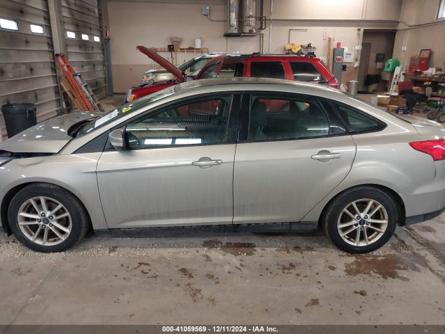Ford FOCUS SE 2015 1FADP3F2XFL239320 Image 14