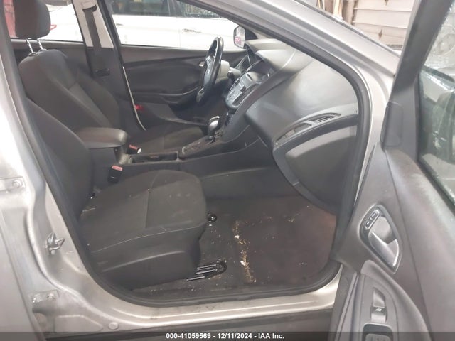 Ford FOCUS SE 2015 1FADP3F2XFL239320 Image 5