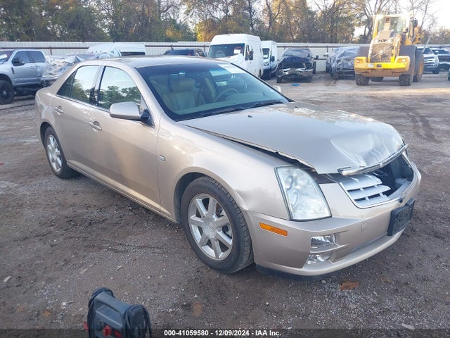2005 CADILLAC STS 1G6DW677050173582 Photo 0