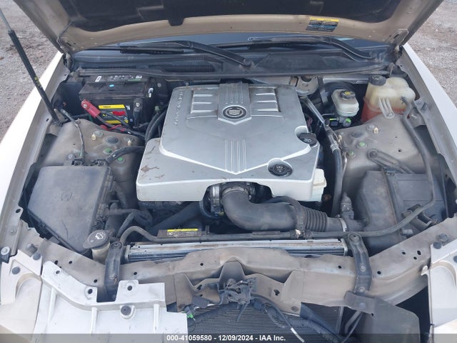 2005 CADILLAC STS 1G6DW677050173582 Photo 9
