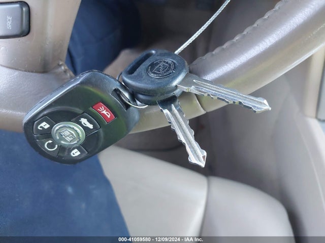 2005 CADILLAC STS 1G6DW677050173582 Photo 10