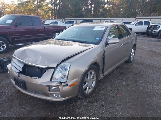2005 CADILLAC STS 1G6DW677050173582 Photo 1