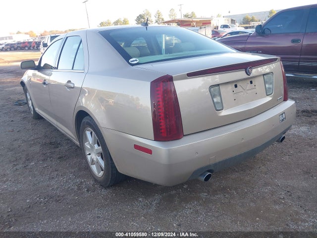 2005 CADILLAC STS 1G6DW677050173582 Photo 2