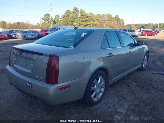 2005 CADILLAC STS 1G6DW677050173582 Photo 3