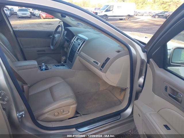 2005 CADILLAC STS 1G6DW677050173582 Photo 4