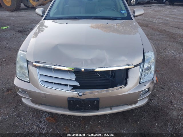 2005 CADILLAC STS 1G6DW677050173582 Photo 5