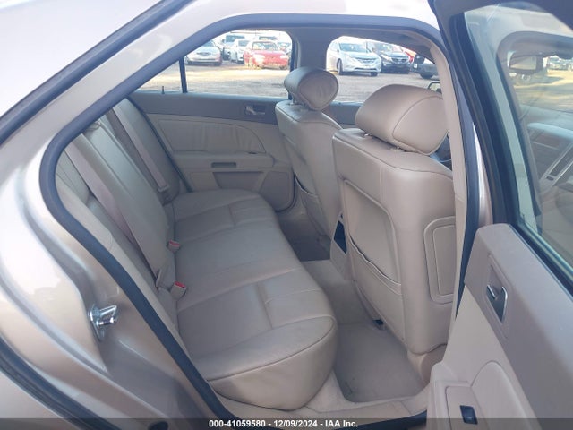 2005 CADILLAC STS 1G6DW677050173582 Photo 7