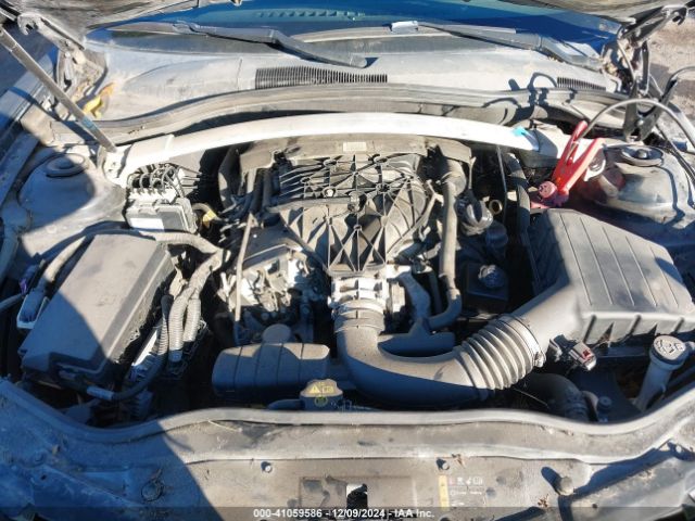 2G1FB3D38E9140183 Chevrolet Camaro 1lt