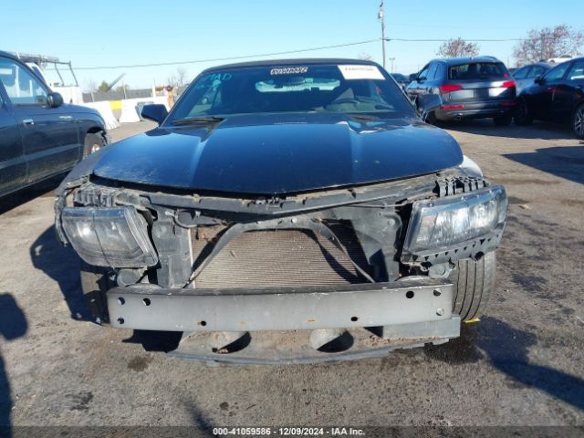 2G1FB3D38E9140183 Chevrolet Camaro 1lt
