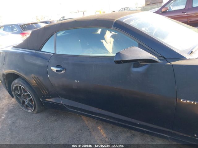 2G1FB3D38E9140183 Chevrolet Camaro 1lt