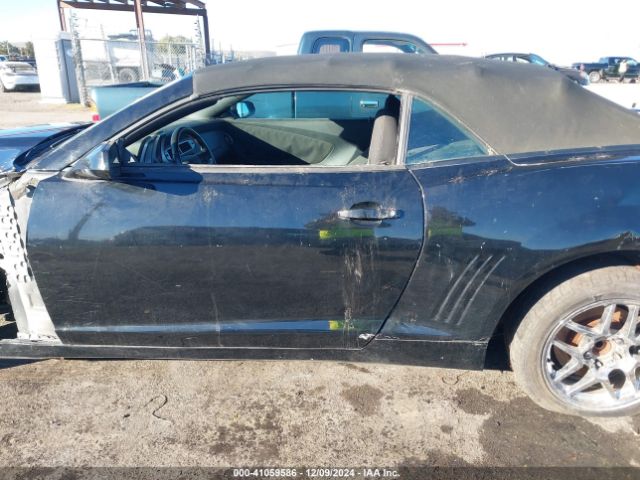 2G1FB3D38E9140183 Chevrolet Camaro 1lt